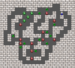 Уровень 418 — Bugs550 collection